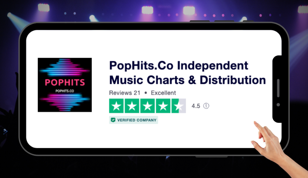 PopHits.Co - Trustpilot Review Feedback 03