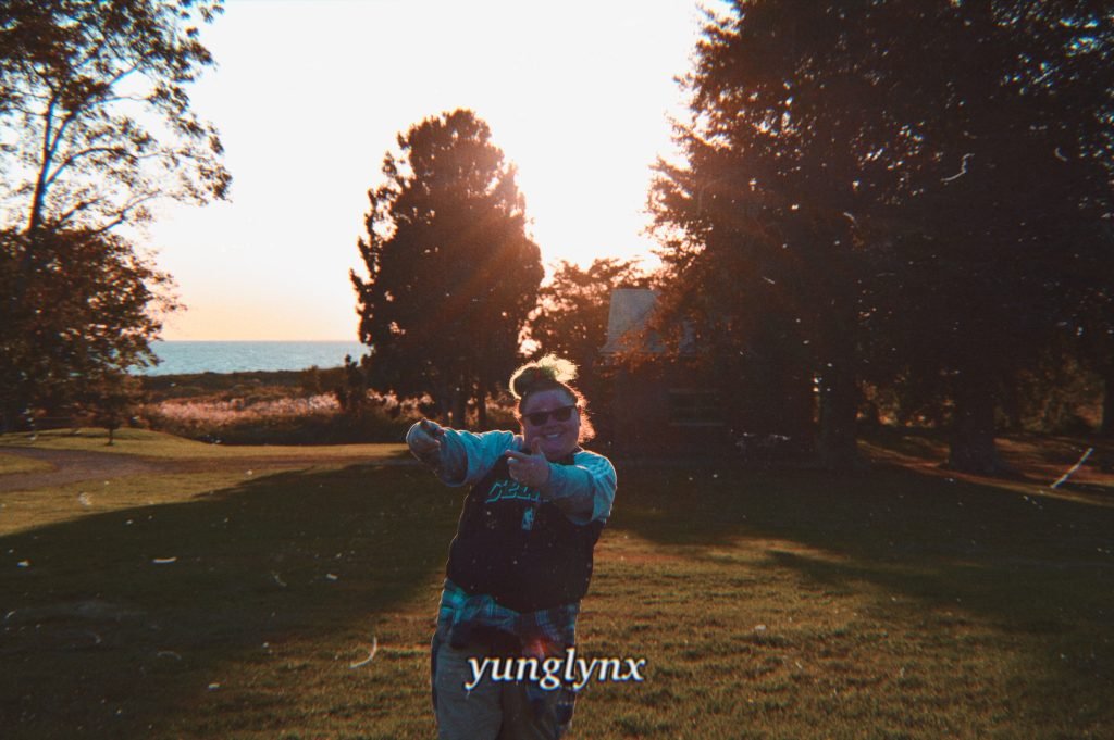 Yunglynx releasing their EP entitled It’s Ok To Think About It, Just Don’t Let It Consume You