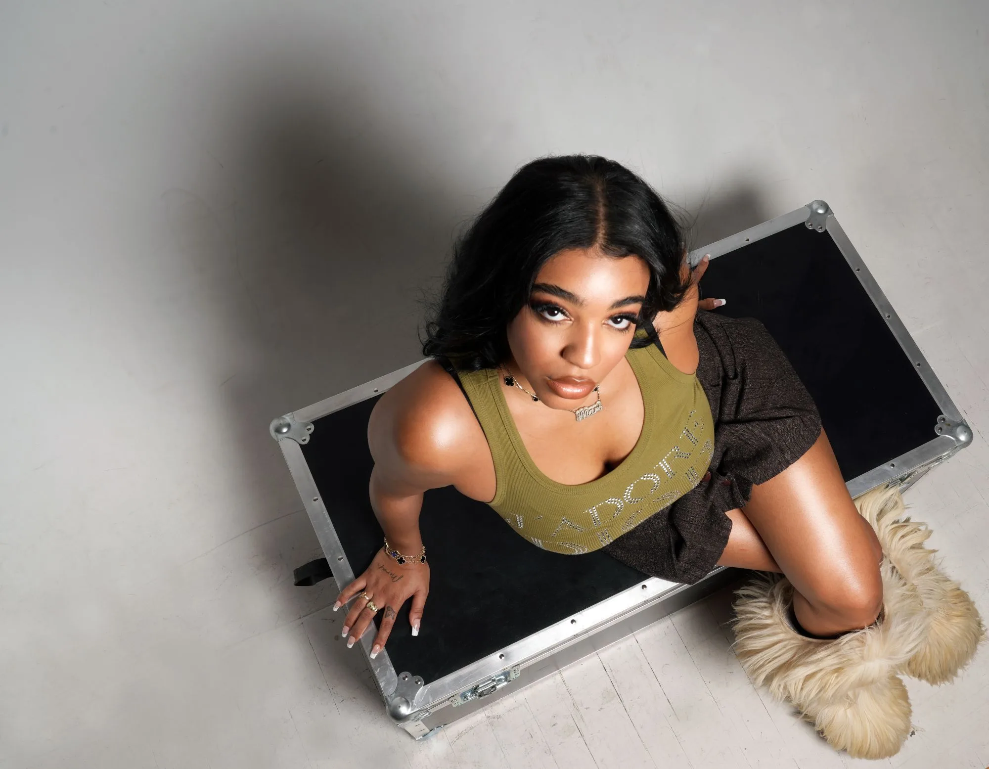 Mari Vee releasing Better