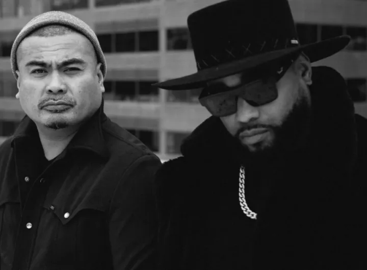THE UNUSUALS releasing Pressure