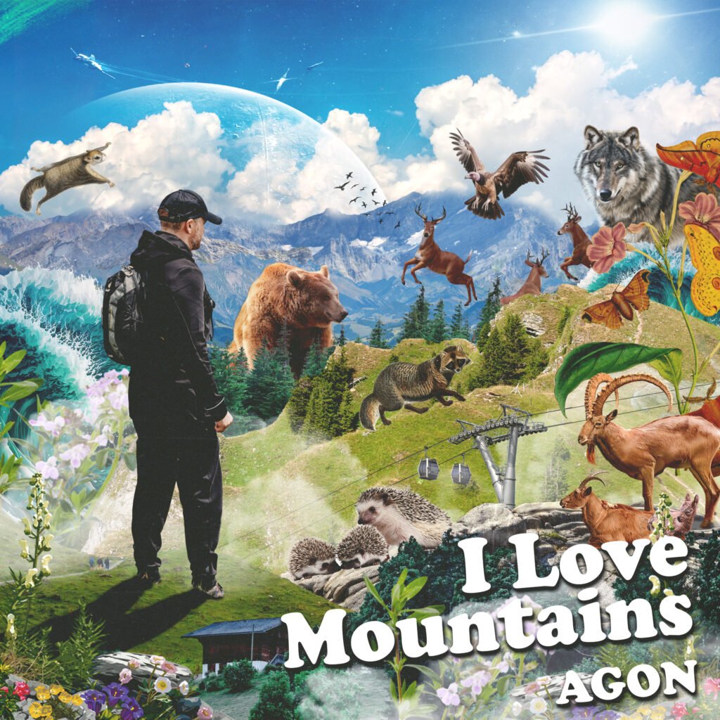 AGON releasing I LOVE MOUNTAINS