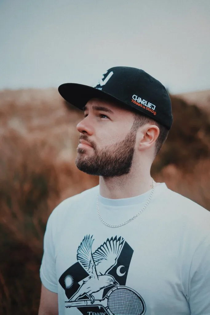 CHARLIE J releasing We're All Lost