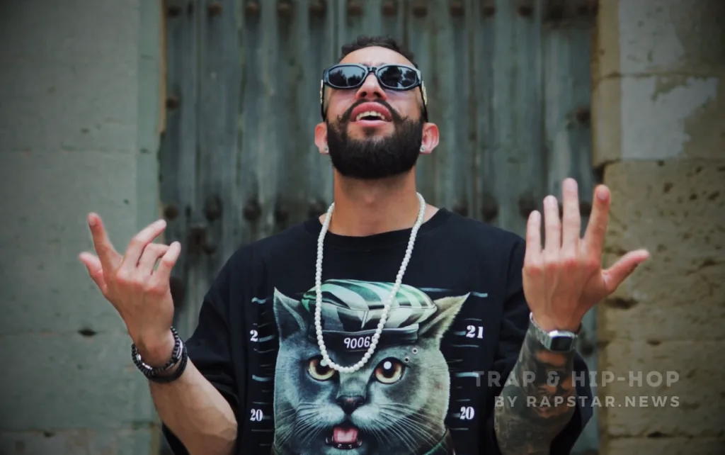 Sami Habib releasing Legacy (feat AndreeaSfix)