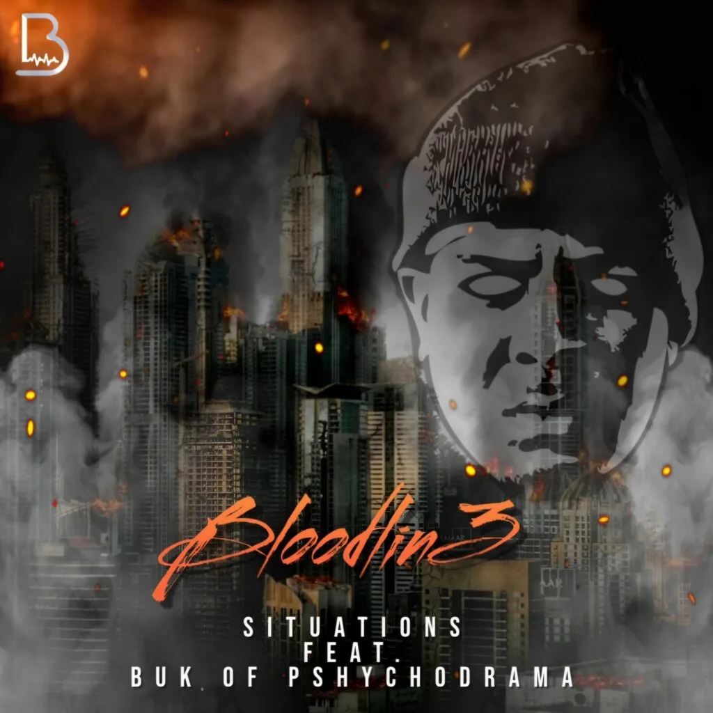 Bloodlin3 - Situations - Cover Artwork