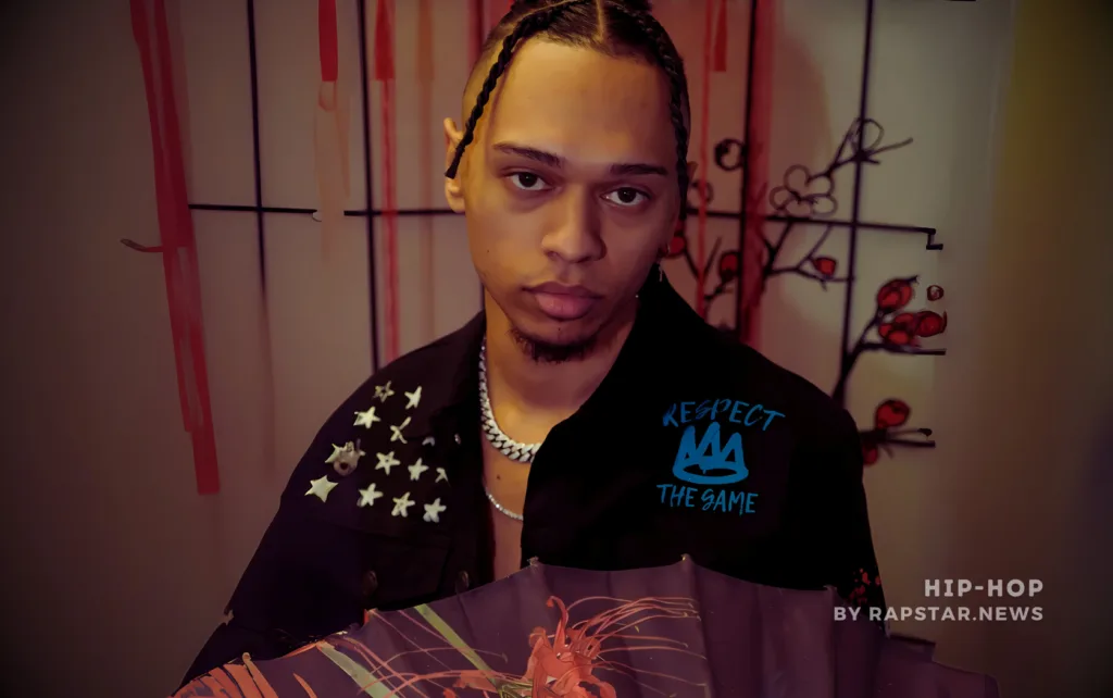 Cloud Ray releasing Drip