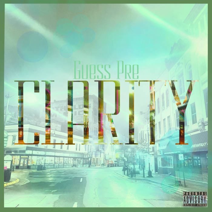 GuessPre - Clarity - Cover Artwork