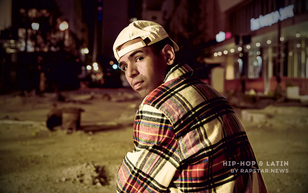 Nate G's Driving Myself: A Fresh Voice in Latin Hip-Hop - RapStar News