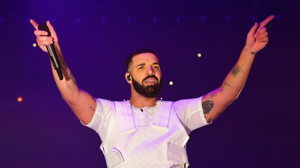 Drake Launches Cannabis Venture With Beleaguered Canopy Growth