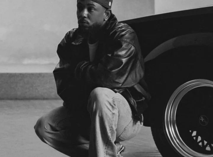Kendrick Lamar performing live during the GNX 2026 tour