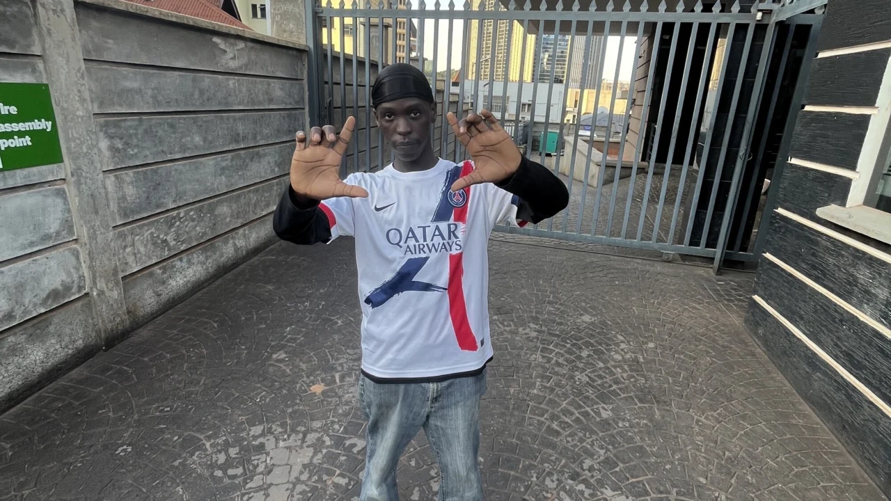 nyb collan Brings a Kampala Edge to UK Drill on "Let her go"