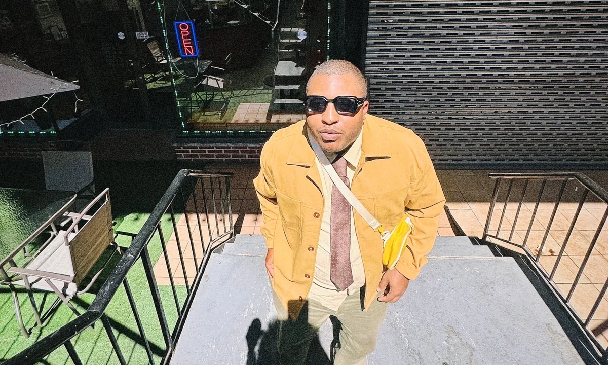 Brandon White's BiG fish Is a Masterclass in Betrayal, Grit, and Experimental Hip-Hop