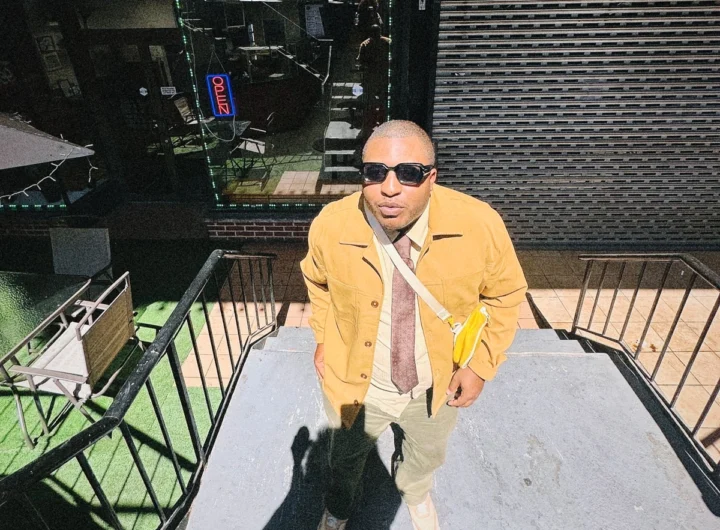 Brandon White's BiG fish Is a Masterclass in Betrayal, Grit, and Experimental Hip-Hop