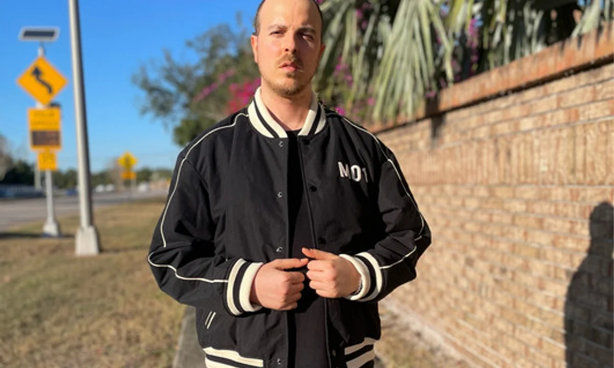 Jazz Rap Meets MF DOOM: Danny K's Sloppy Joe