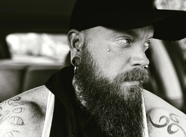 XequinsuXochaX, the Detroit artist behind the single oh i have bled