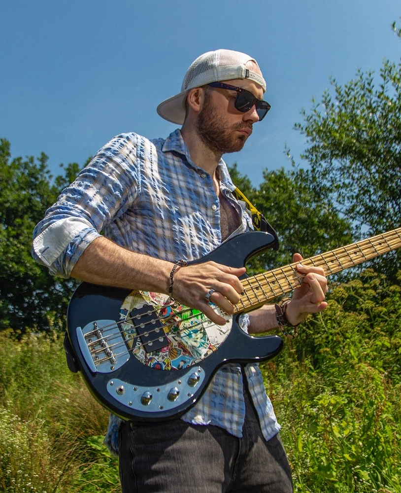 Billy G. Mac Fusion on Summer Vibe Is the Genre-Melting London Anthem We Still Have on Repeat