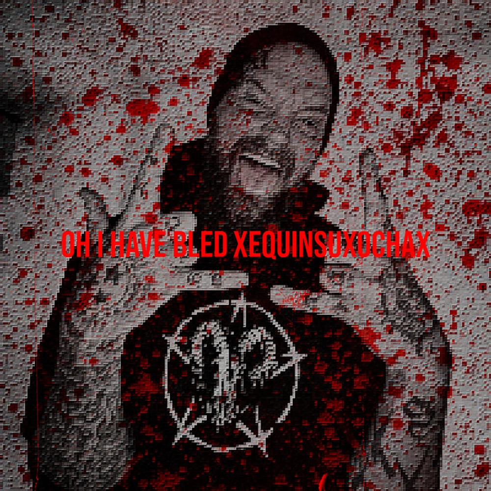 XequinsuXochaX Bleeds Death Metal, Dubstep, and Melodic Metal Into "oh i have bled"
