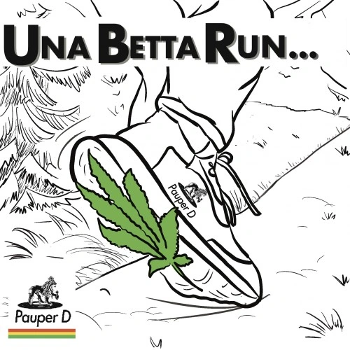 Una Betta Run Is Pauper D's Enduring Reggae, Dancehall, and Dub Fusion