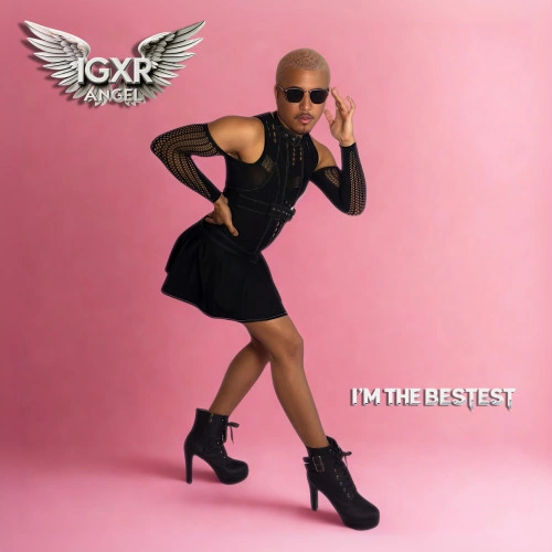 Igxr Angel Turns Self-Belief Into Queer Hip-Hop Fuel on "I'm the Bestest"