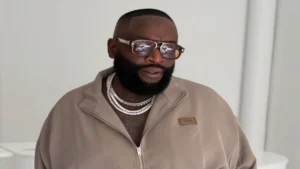Rick Ross's Set in Stone Lines Up a Star-Studded Feature List