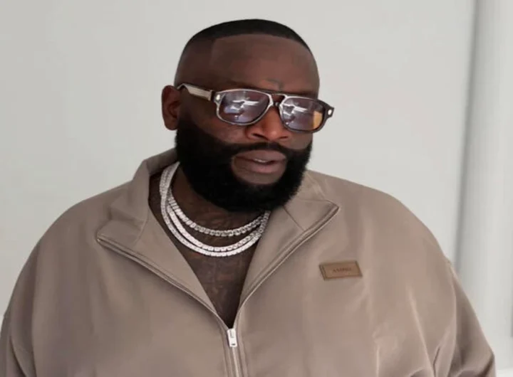 Rick Ross's Set in Stone Lines Up a Star-Studded Feature List
