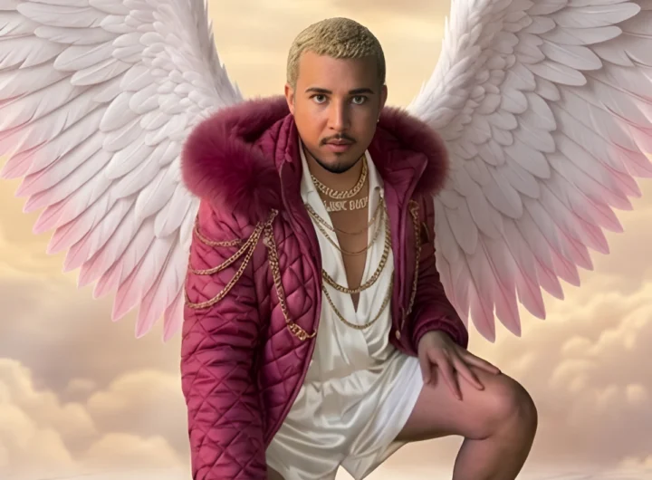 Igxr Angel Turns Self-Belief Into Queer Hip-Hop Fuel on "I'm the Bestest"