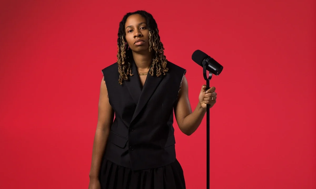Black Joy by Destiny Imani Fuses Hip-Hop, Rap and Soul