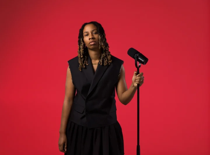 Black Joy by Destiny Imani Fuses Hip-Hop, Rap and Soul