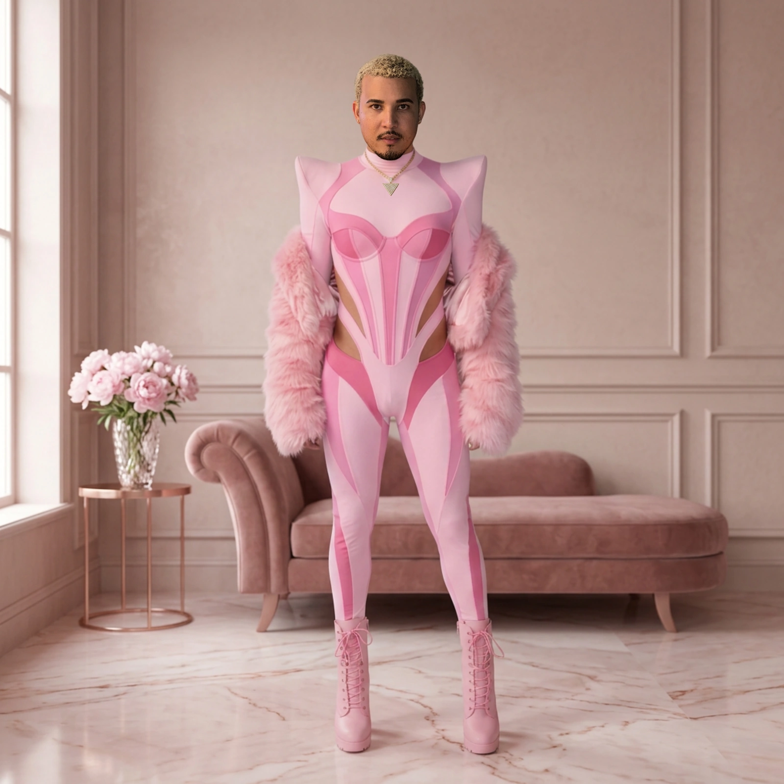 Igxr Angel Turns Self-Belief Into Queer Hip-Hop Fuel on "I'm the Bestest"
