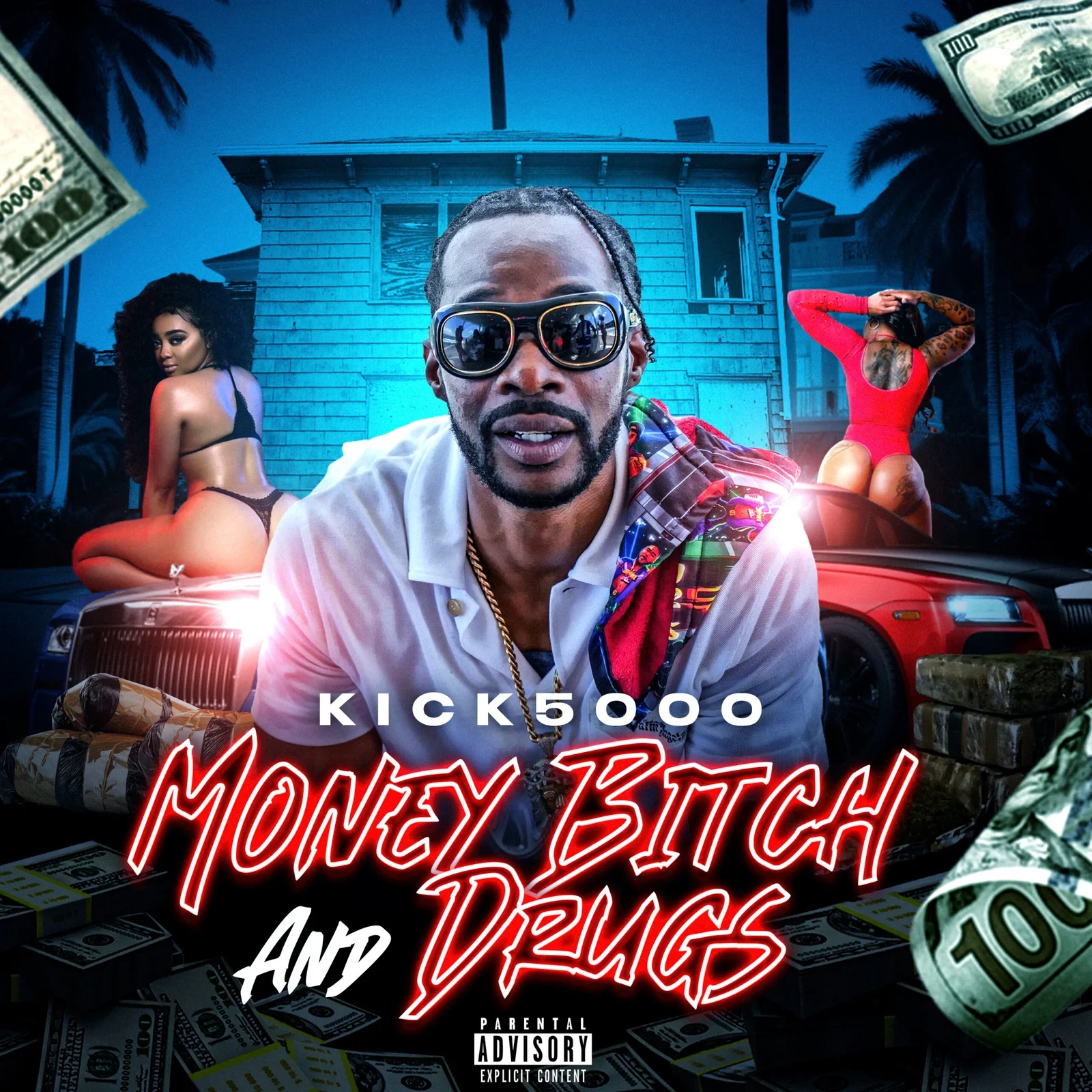 Kick 5000 Turns Carol City Grit Into Bars on 'M.B.D.'