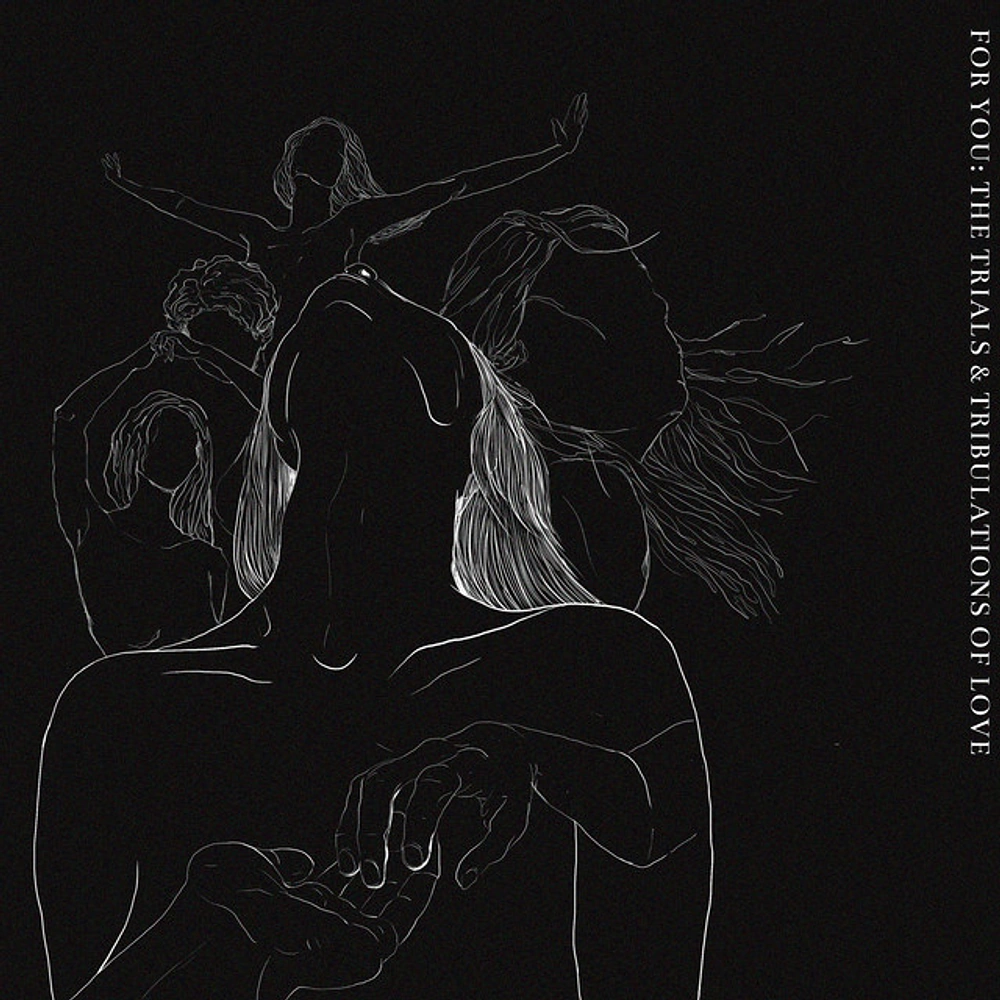 CHOISIES Shapes an Introspective Lofi and Chillwave World on for You: the Trials & Tribulations of Love