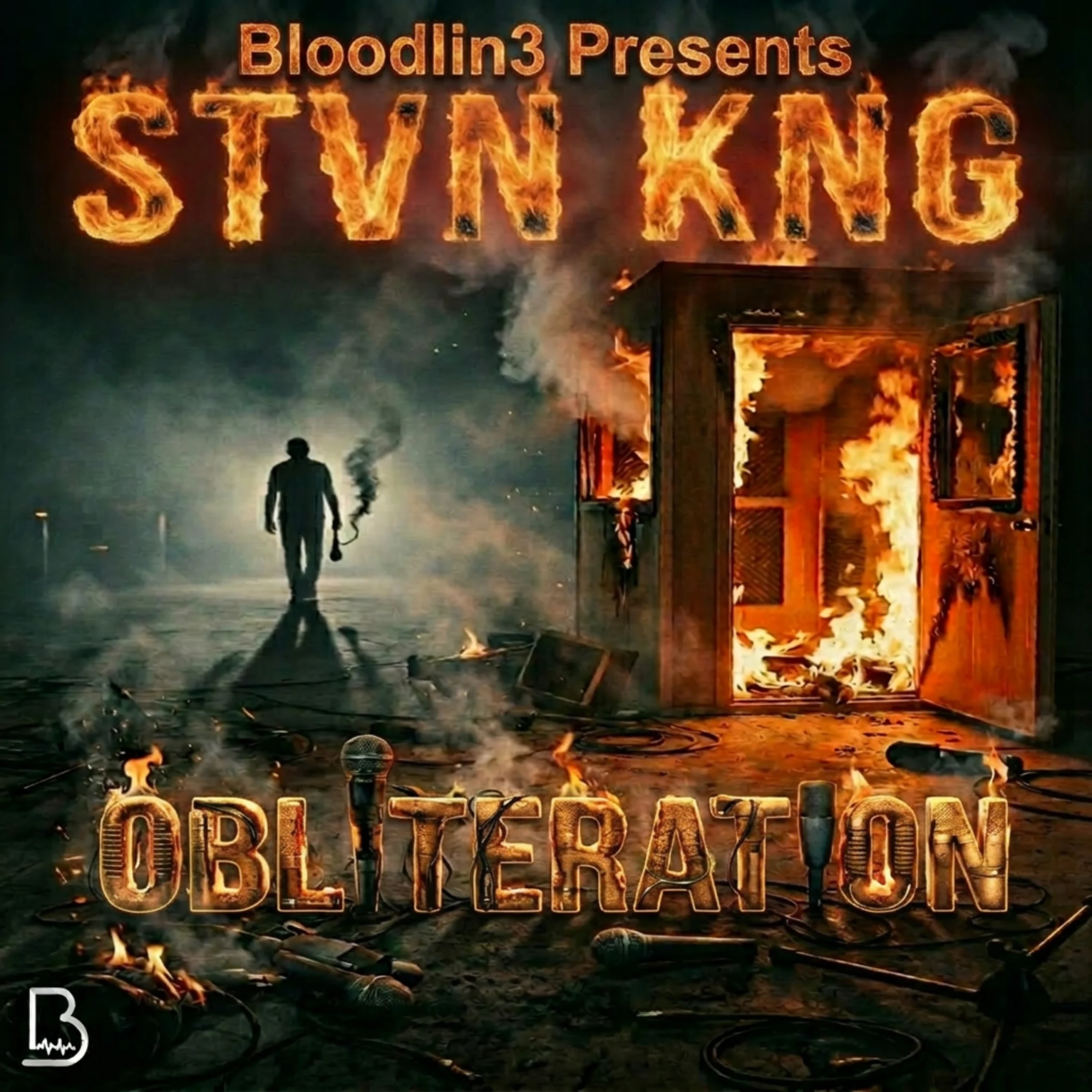 Stvn Kng Obliteration Is the First Solo Step Out of Bloodlin3