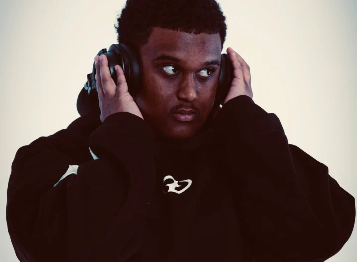 Joel Maxwell Stays in the Pocket Across Xpectations and Its Eleven Tracks