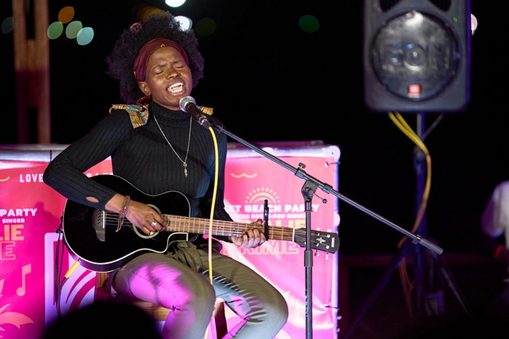 Annalie Prime Writes Through Lee Malone, an Introvert Anthem Out of Chase Village