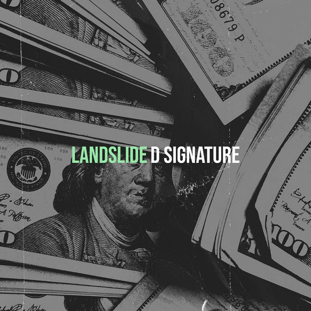 D Signature Landslide Turns Loyalty and Betrayal Into Dancehall-Tinged Soul