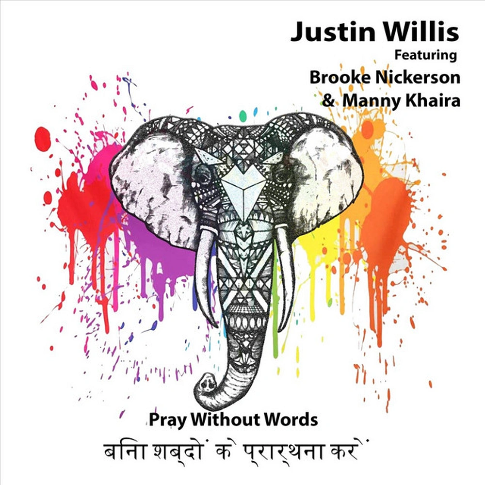 Pray Without Words Keeps Justin Willis Between Alt Rock, Bhangra and Lofi