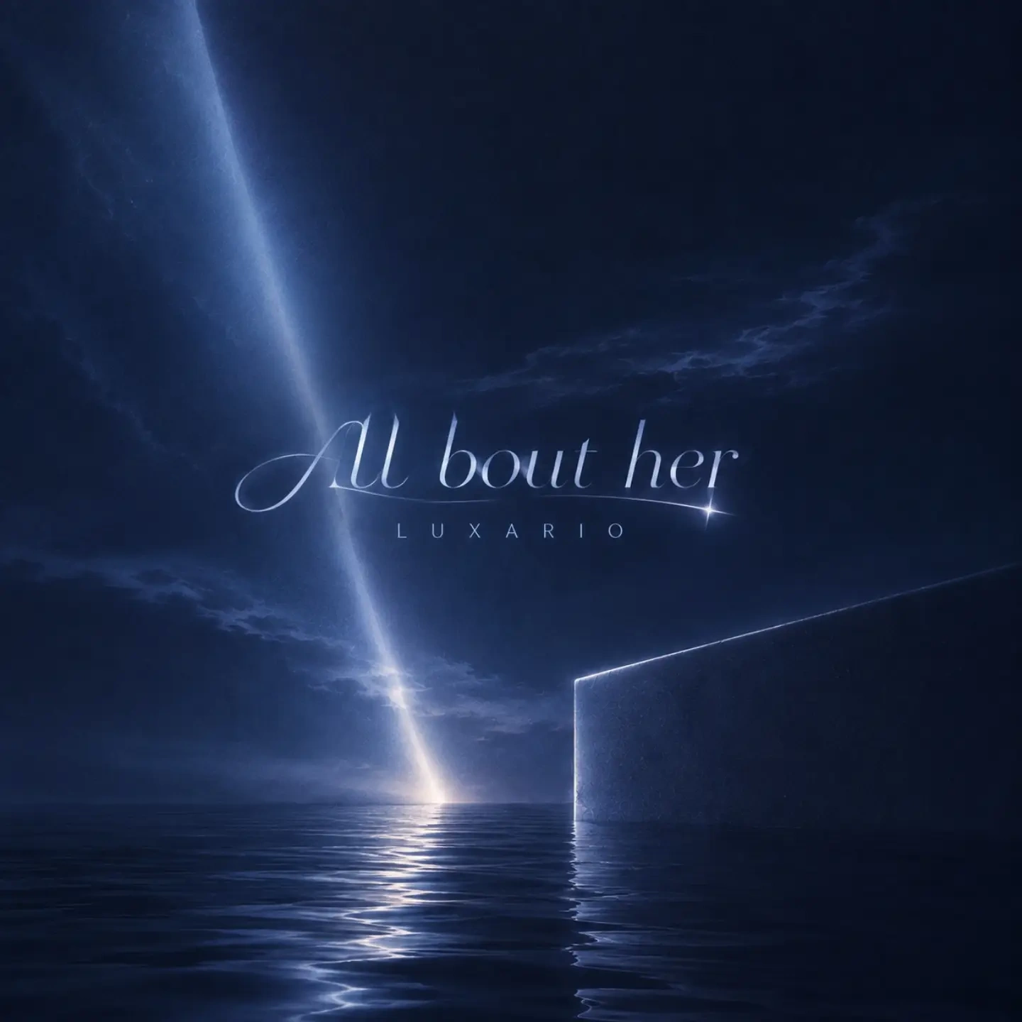 Luxario Folds RnB Pop Into Hip-Hop Rhythm on All Bout Her