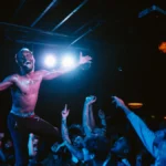 JPEGMAFIA Produced the Whole Album, Then Booked 23 Rooms