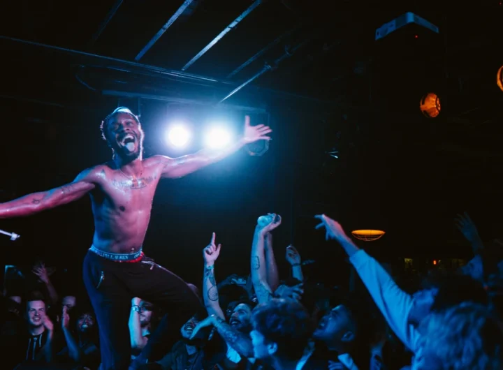 JPEGMAFIA Produced the Whole Album, Then Booked 23 Rooms
