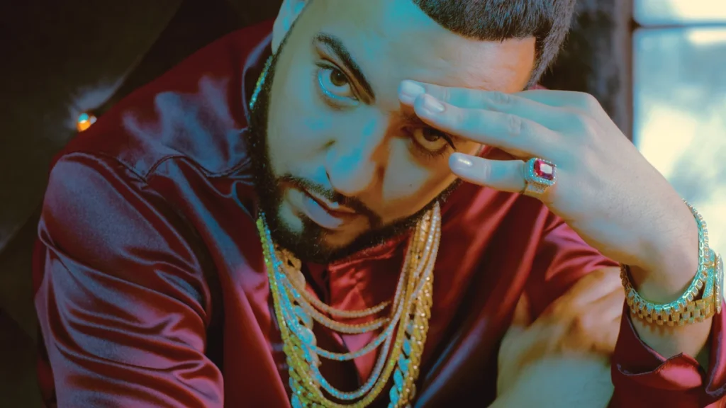 French Montana press portrait