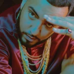 French Montana press portrait