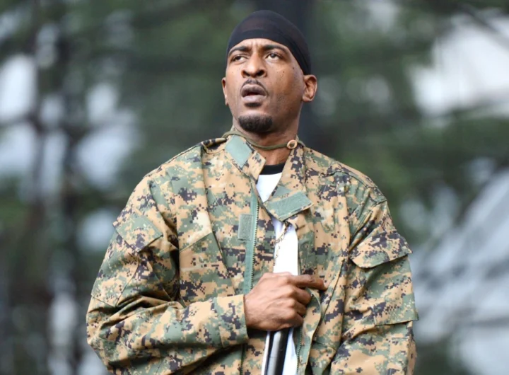 Rakim Answers the Age Limit Question With The Godbody LP