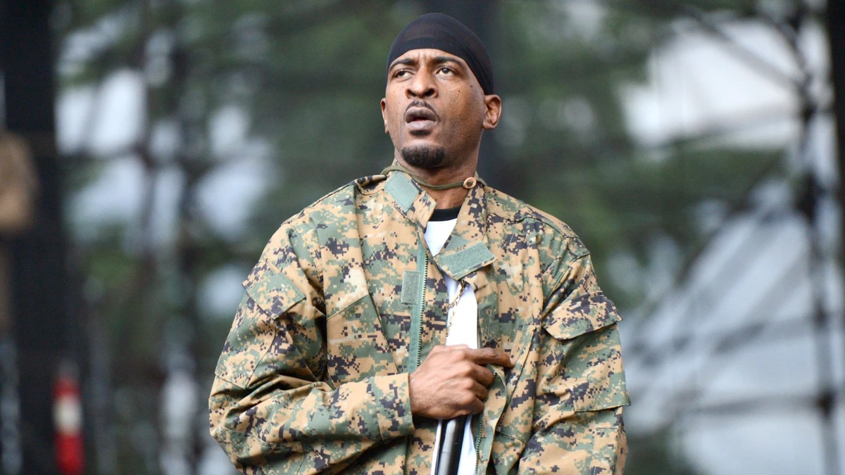 Rakim Answers the Age Limit Question With The Godbody LP
