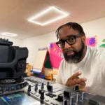 DJ Grifology Writes Through Why Not in Bursts Under Two Minutes