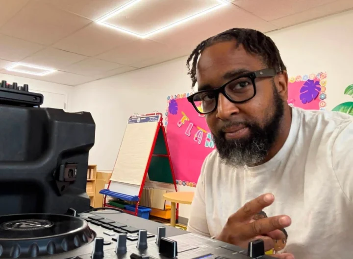 DJ Grifology Writes Through Why Not in Bursts Under Two Minutes