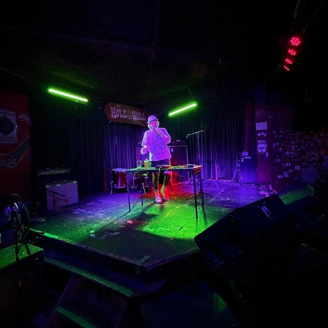 Breadcouch Writes Through Slippery, Flipping a Rare Diagnosis Into a Beat