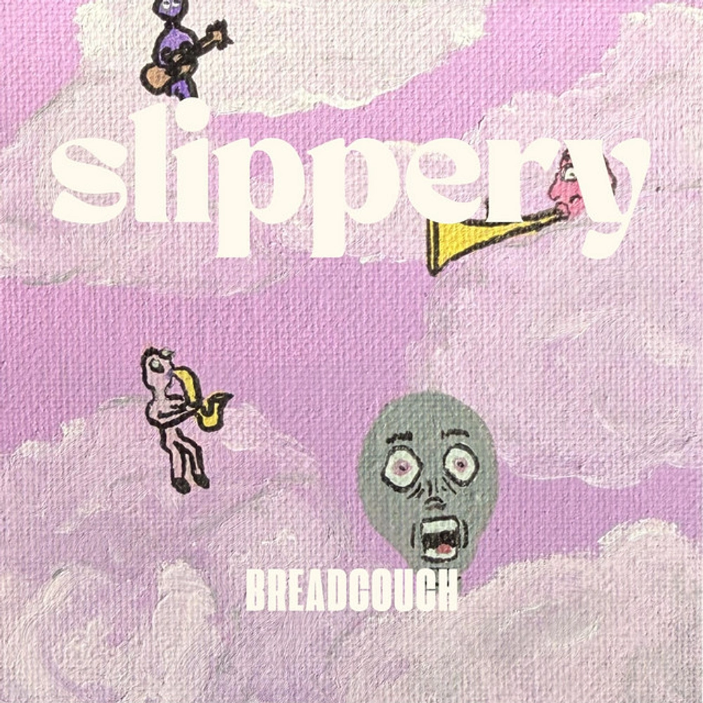 Breadcouch Writes Through Slippery, Flipping a Rare Diagnosis Into a Beat
