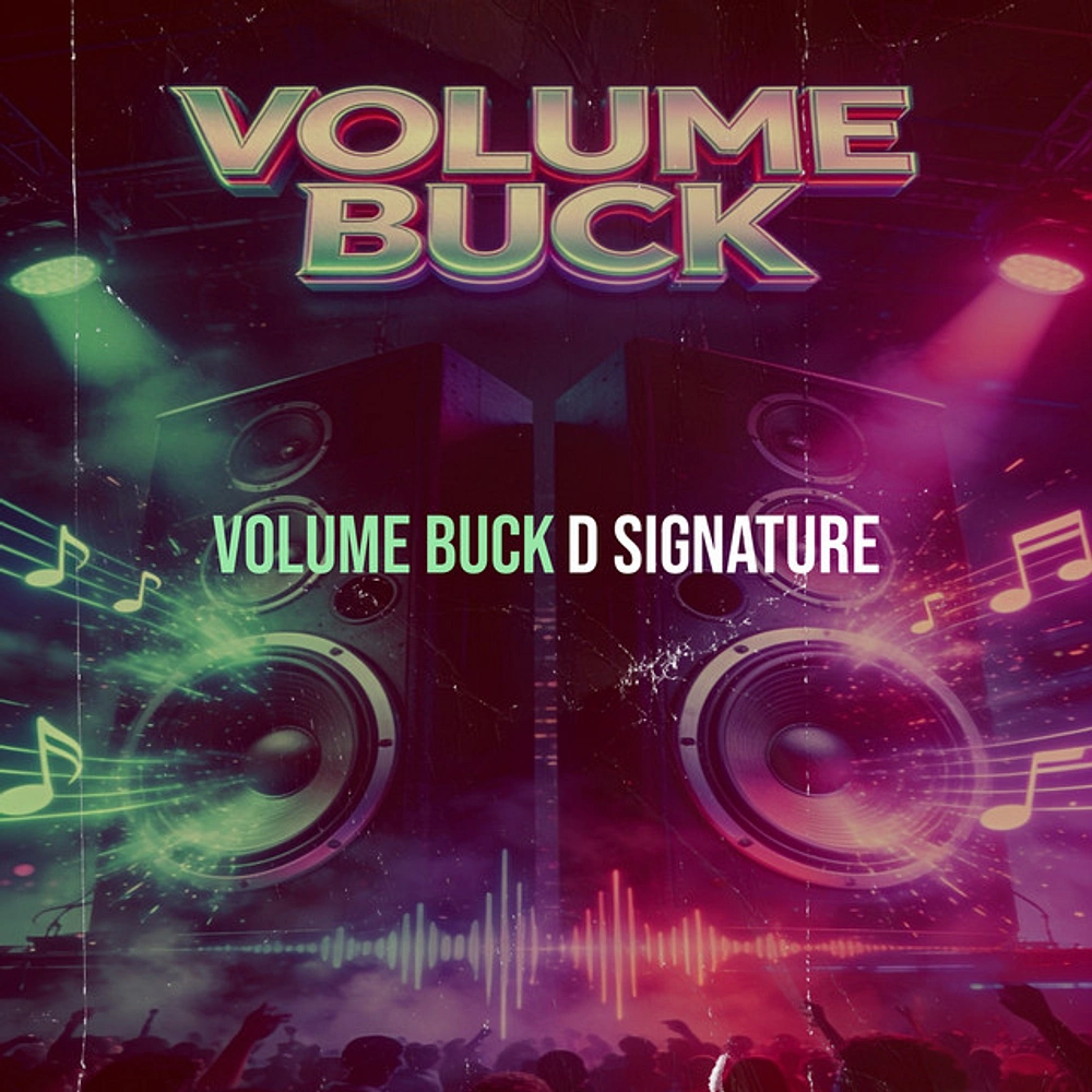 D Signature Writes Through Volume Buck in Under Twenty Minutes