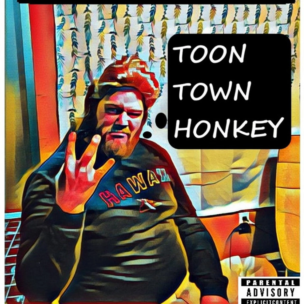 What RainbowGlory Says on Toon Town Honkey, a Boom Bap Postcard From the Prairies